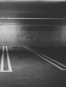 Usos y aplicaciones del Concreto Permeable - Estacionamientos - | Concreto Ecológico de México